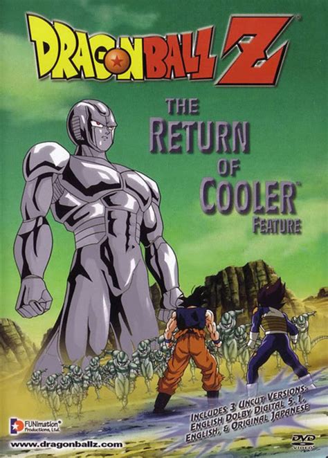 Dragon Ball Z: Return of Cooler .